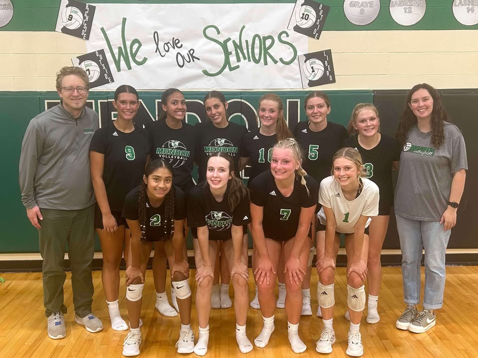 No. 1 Mendon beats No. 8 B.C. St. Philip For Regional Title